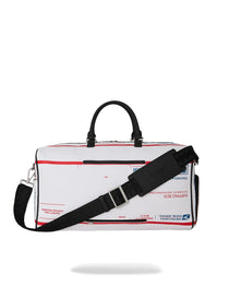 Sac duffle - USPS SHIPPING BOX LARGE DUFFLE - SPRAYGROUND-Magna-Carta