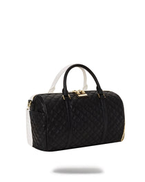 Sac mini duffle – SPLIT QUILT SHARK MINI DUFFLE – SPRAYGROUND-Magna-Carta