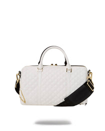 Sac mini duffle – SPLIT QUILT SHARK MINI DUFFLE – SPRAYGROUND-Magna-Carta