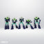 Set de figurines - Soldats de Vega - GOLDORAK