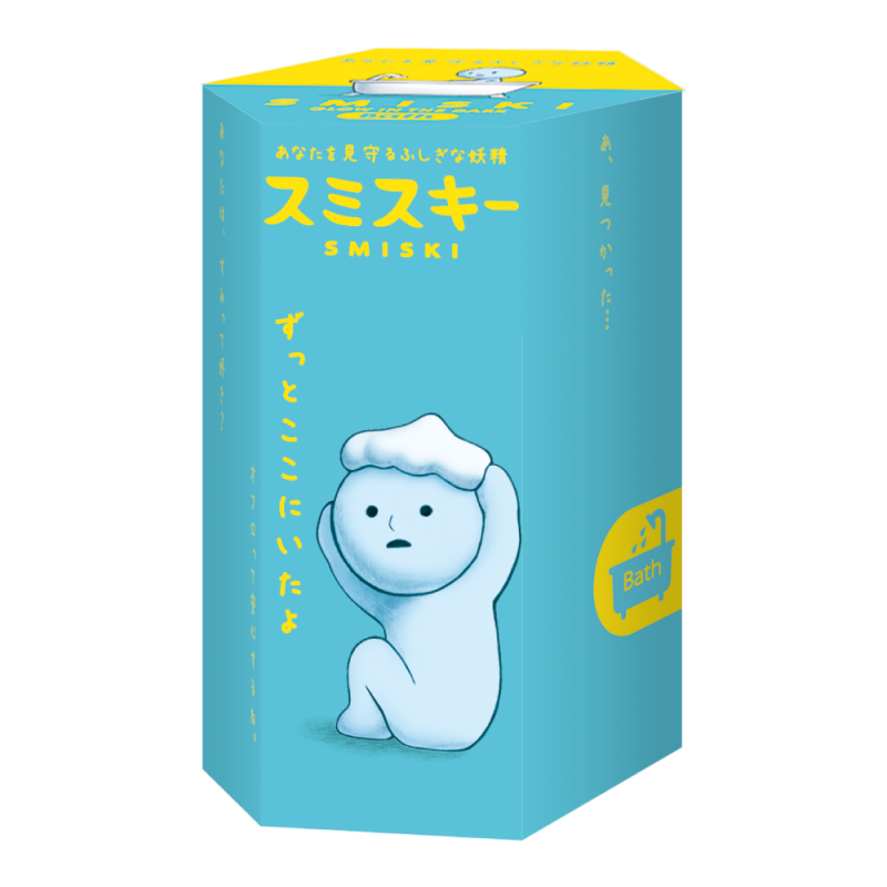 Smiski - Bath - Dreams-Magna-Carta Image principale du produit
