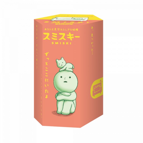Smiski - Living - Dreams-Magna-Carta Image principale du produit