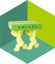 Smiski - Moving - Dreams-Magna-Carta