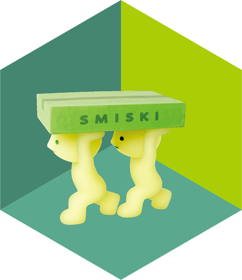 Smiski - Moving - Dreams-Magna-Carta