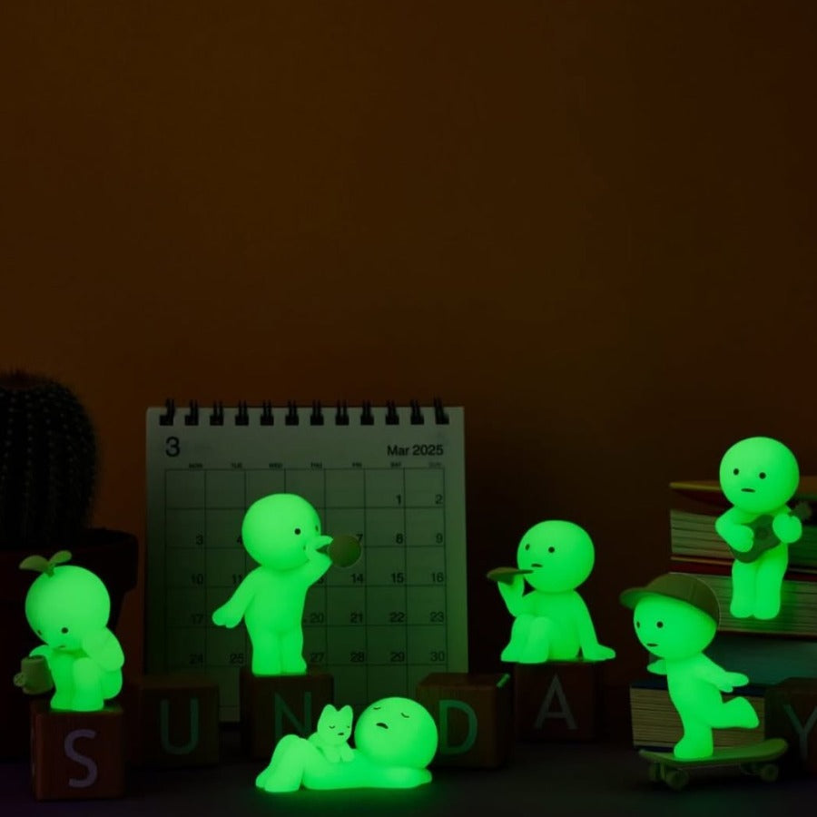 Smiski - Sunday- Dreams Image secondaire du produit