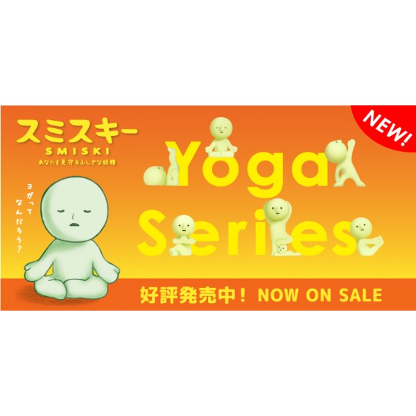 Smiski - Yoga - Dreams-Magna-Carta