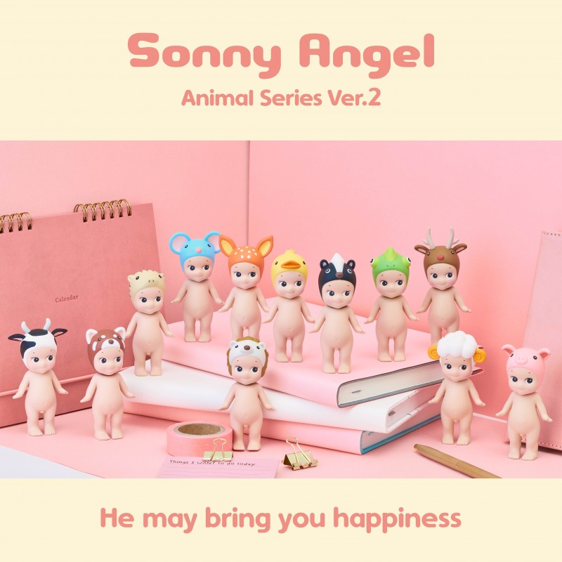 Sonny Angel - Animal 2 - Dreams-Magna-Carta