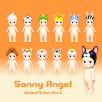 Sonny Angel - Animal 3 - Dreams-Magna-Carta