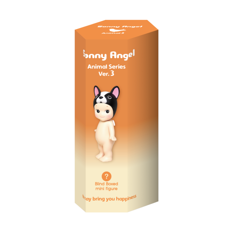 Sonny Angel - Animal 3 - Dreams-Magna-Carta Image principale du produit