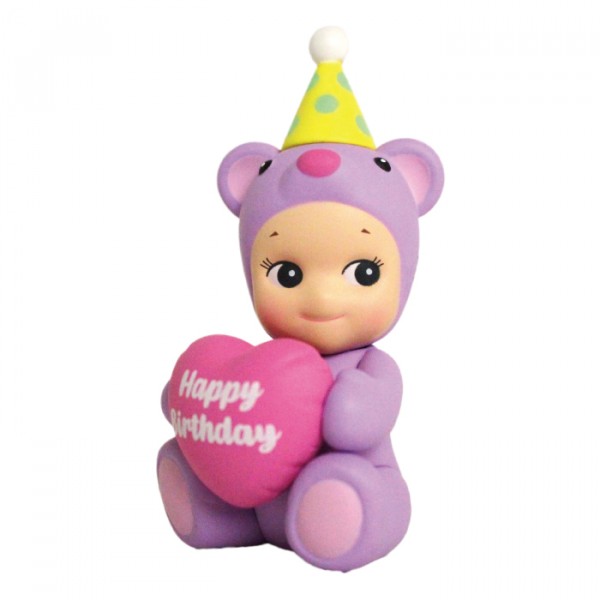 Sonny Angel - Birthday gift bear - Dreams-Magna-Carta