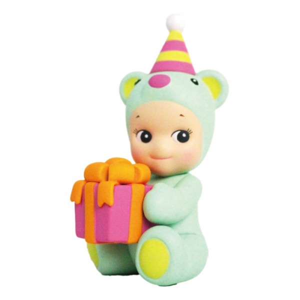 Sonny Angel - Birthday gift bear - Dreams-Magna-Carta