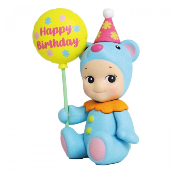 Sonny Angel - Birthday gift bear - Dreams-Magna-Carta