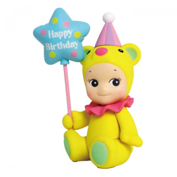 Sonny Angel - Birthday gift bear - Dreams-Magna-Carta
