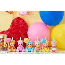 Sonny Angel - Birthday gift bear - Dreams-Magna-Carta