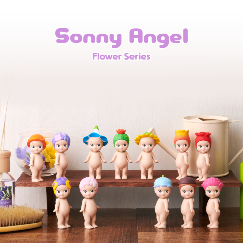 Sonny Angel - Fleurs - Dreams-Magna-Carta