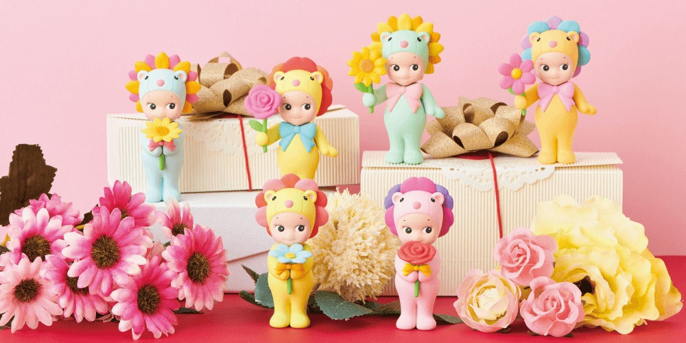 Sonny Angel - Flower Gift - Dream Secondary image