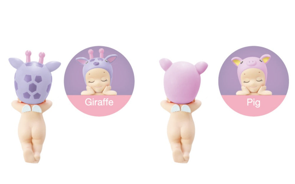 Sonny Angel Hippers - Dreaming Série - Dreams-Magna-Carta