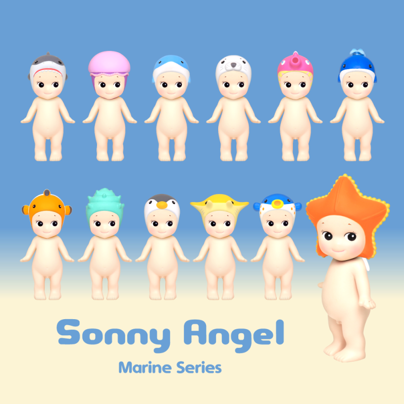 Sonny Angel - Marins - Dreams-Magna-Carta
