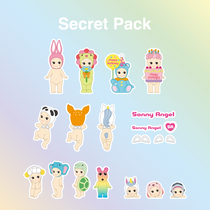 Sonny Angel - STICKER PACK SERIE 1 - Dreams-Magna-Carta