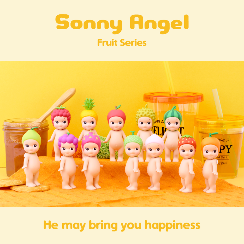 Sonny Angel - Série Fruits - Dreams Secondary image