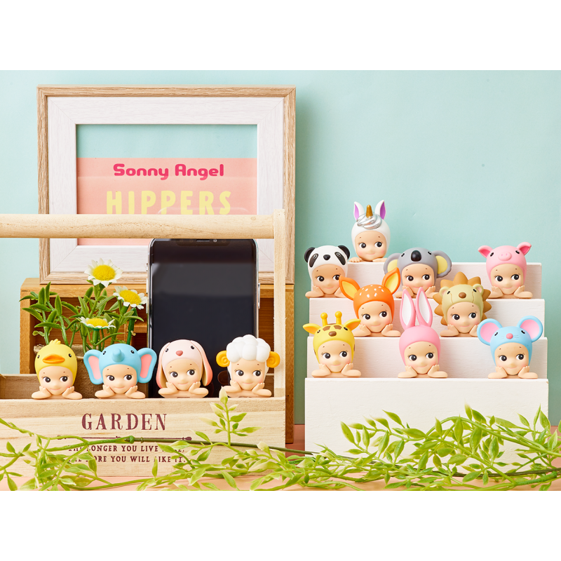 Sonny Angel - Série Hippers - Dreams-Magna-Carta