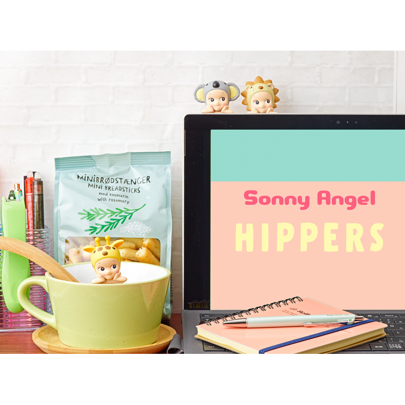 Sonny Angel - Série Hippers - Dreams-Magna-Carta