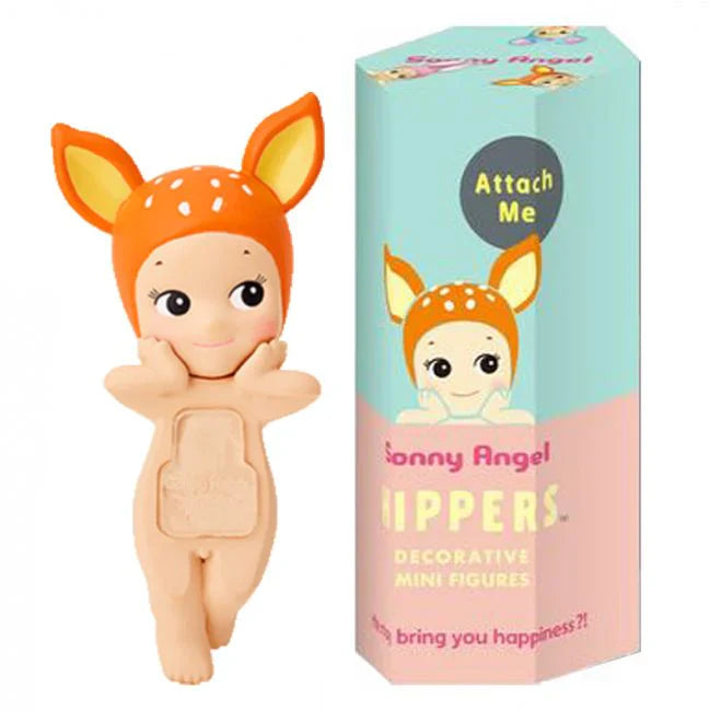 Sonny Angel - Série Hippers - Dreams-Magna-Carta Image principale du produit