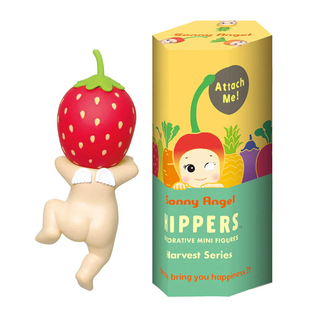 Sonny Angel - Série Hippers Harvest - Dreams-Magna-Carta
