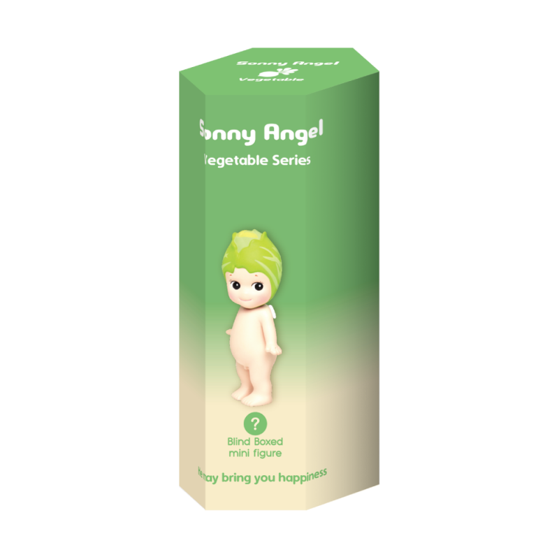Sonny Angel - Série Vegetable - Dreams-Magna-Carta Main image