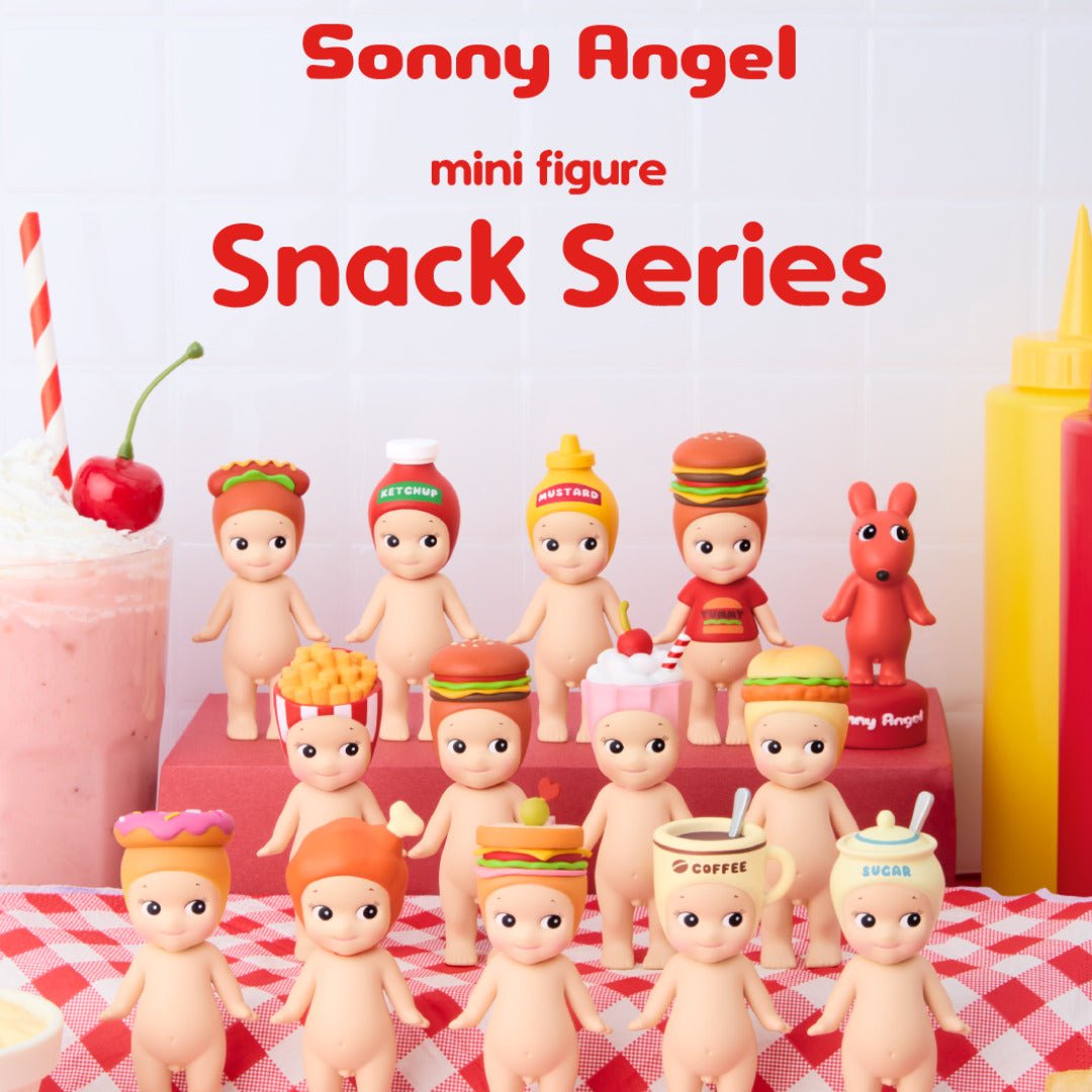 Sonny Angel Snack - Dreams-Magna-Carta Image principale du produit