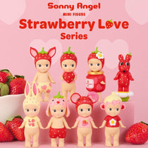 Sonny Angel - Strawberry Love Séries - Dreams-Magna-Carta