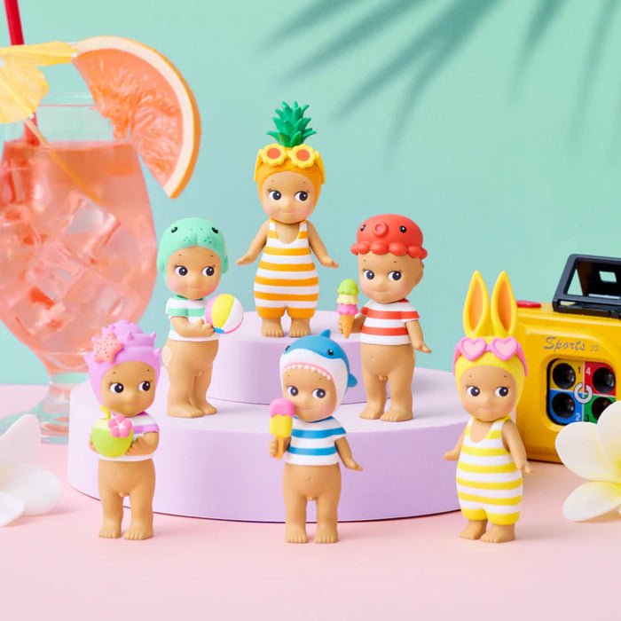 Sonny Angel - Summer Vacation Series - Dreams-Magna-Carta