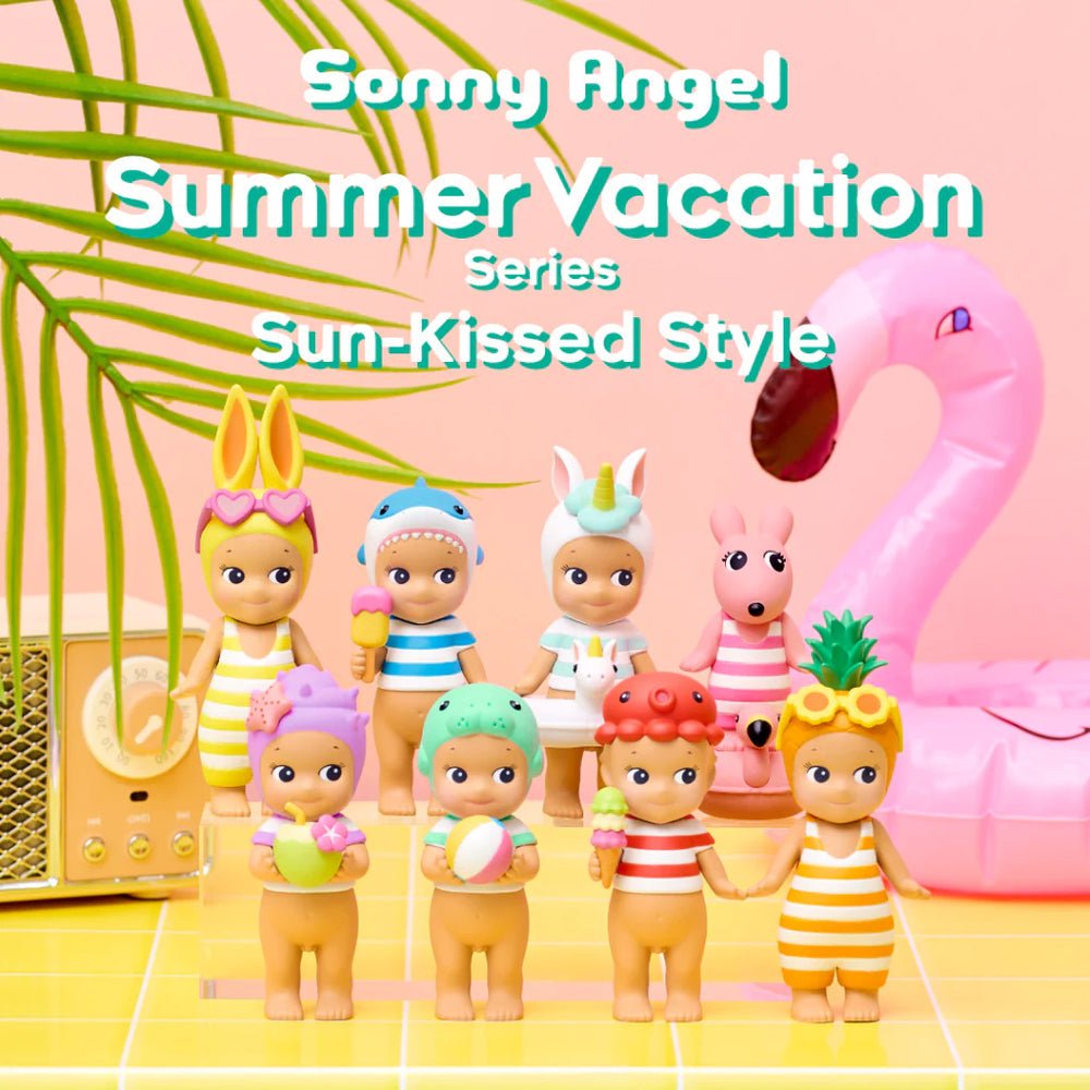 Sonny Angel - Summer Vacation Series - Dreams-Magna-Carta
