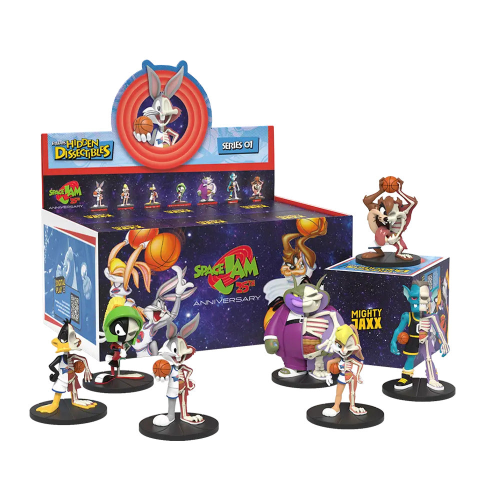 Freeny's Hidden Dissectibles : Space Jam Series 1