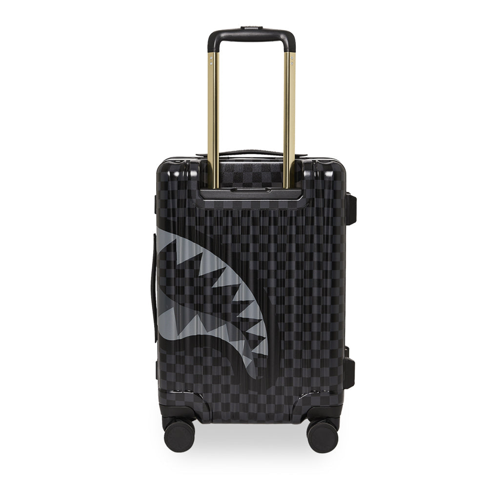 Valise - GOLD FLORAL REMIX CARRY-ON LUGGAGE - SPRAYGROUND - Valise