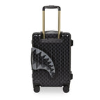 Valise - GOLD FLORAL REMIX CARRY-ON LUGGAGE - SPRAYGROUND - Valise