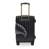 Valise - GOLD FLORAL REMIX CARRY-ON LUGGAGE - SPRAYGROUND - Valise