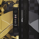 Valise - GOLD FLORAL REMIX CARRY-ON LUGGAGE - SPRAYGROUND - Valise