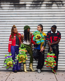 Sac à dos - TMNT DONATELLO MONEYBEAR BACKPACK - SPRAYGROUND