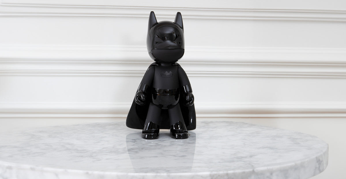 Super Pop Batman Noir Small 25 cm – Leblon Delienne-Magna-Carta