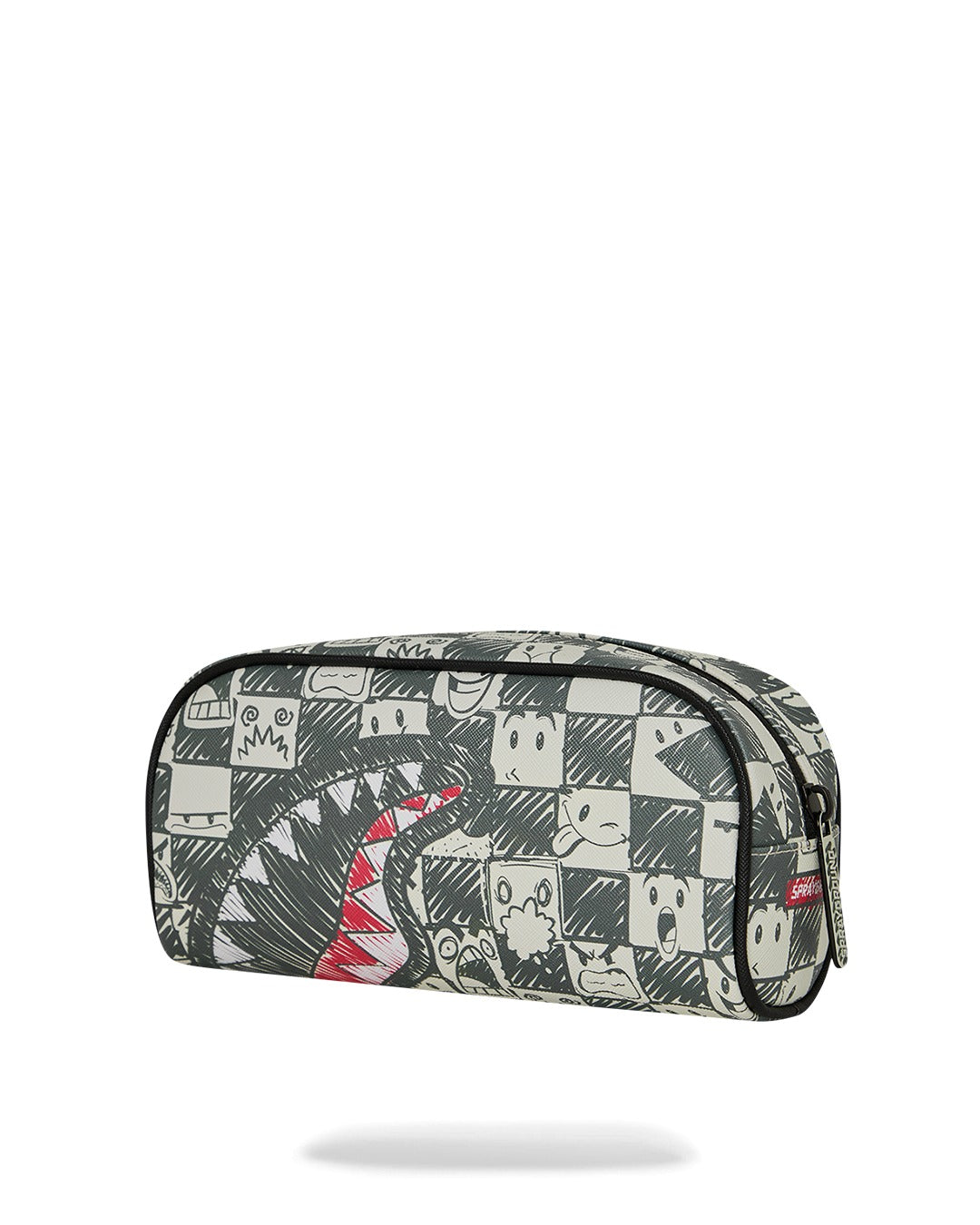 TROUSSE - EMOTE CHECK POUCH - SPRAYGROUND-Magna-Carta