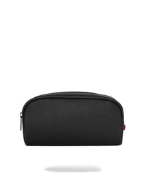 TROUSSE - LUX BLACK GHOST DRIP POUCH - SPRAYGROUND-Magna-Carta