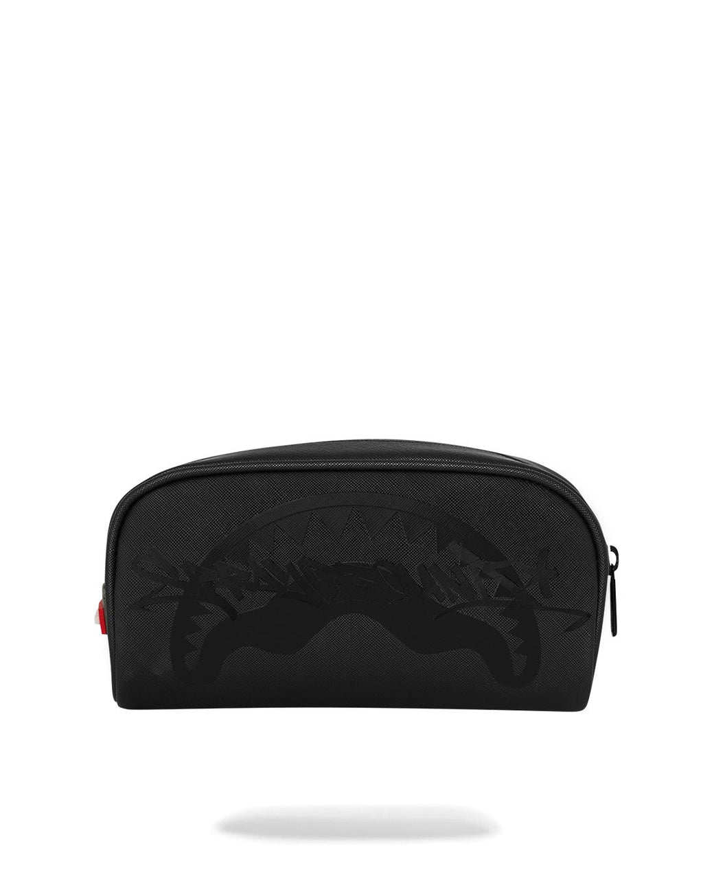 TROUSSE - LUX BLACK GHOST DRIP POUCH - SPRAYGROUND-Magna-Carta