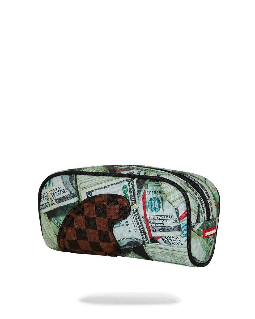 TROUSSE - MONEY BANKS POUCH - SPRAYGROUND-Magna-Carta