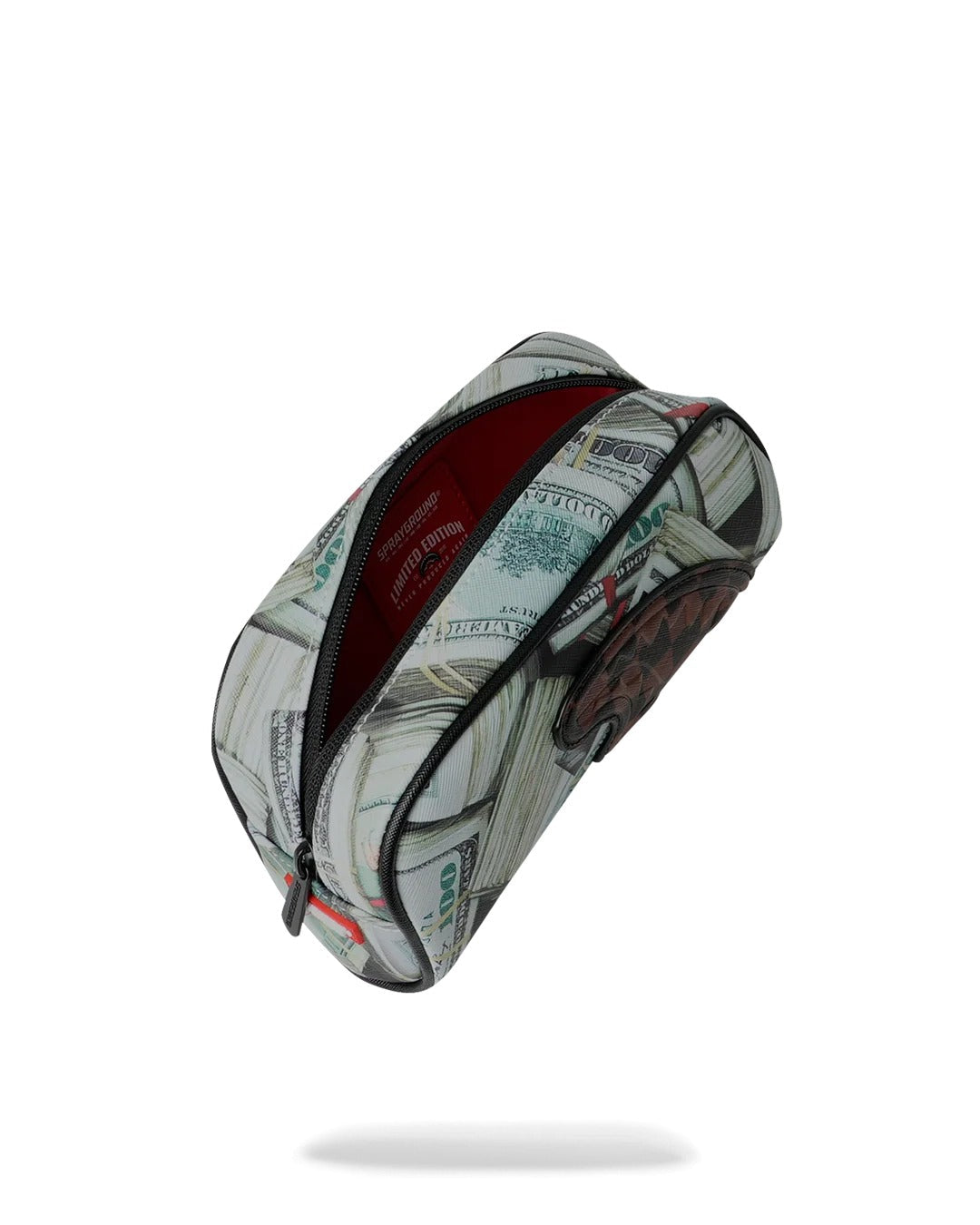 TROUSSE - MONEY BANKS POUCH - SPRAYGROUND-Magna-Carta