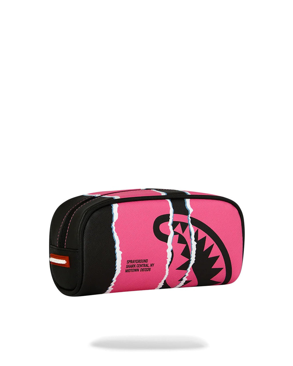 TROUSSE - SHARK CENTRAL DUALITY TEAR POUCH - SPRAYGROUND-Magna-Carta