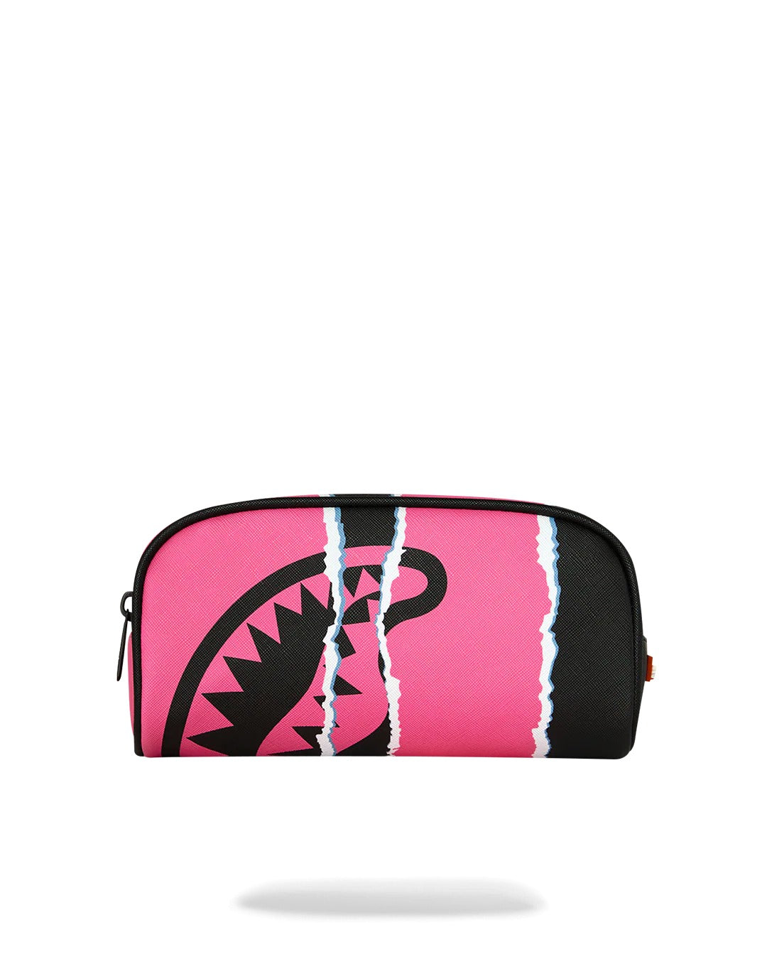 TROUSSE - SHARK CENTRAL DUALITY TEAR POUCH - SPRAYGROUND-Magna-Carta