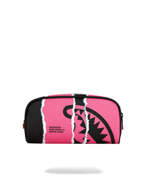 TROUSSE - SHARK CENTRAL DUALITY TEAR POUCH - SPRAYGROUND-Magna-Carta