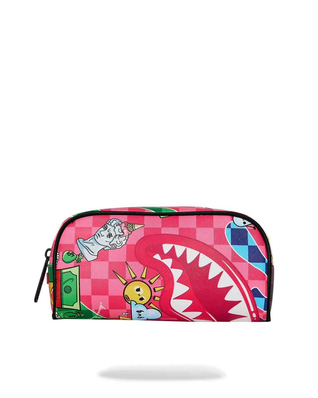 TROUSSE - WILD WTF POUCH - SPRAYGROUND-Magna-Carta