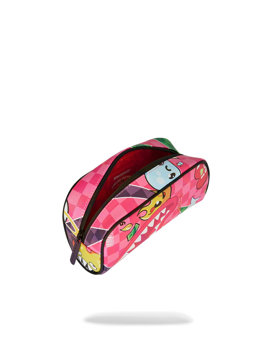 TROUSSE - WILD WTF POUCH - SPRAYGROUND-Magna-Carta